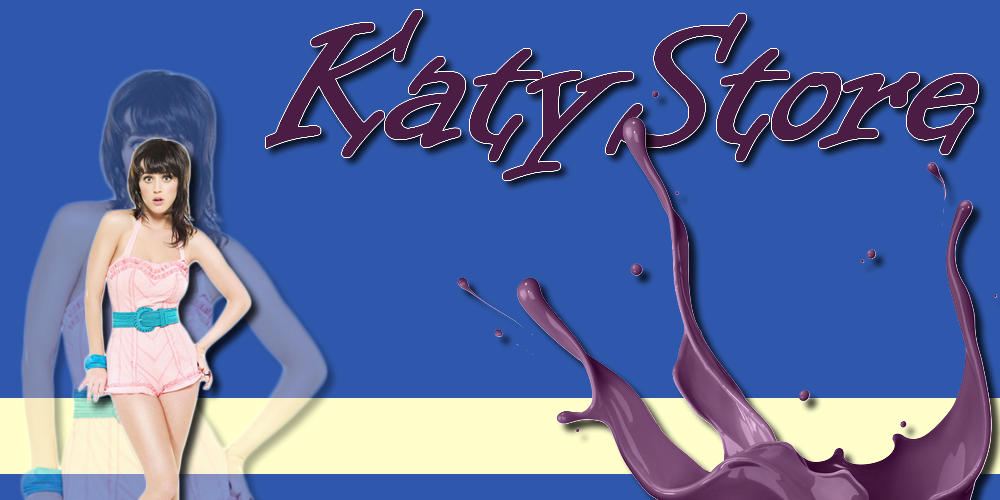 KatyStore - Lpj be egy tinilomba Katy Perry - vel!!! :)